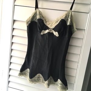 Silk Camisole